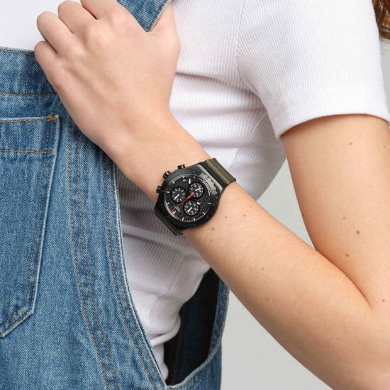 Ceas Barbati, Swatch, Irony YVB416