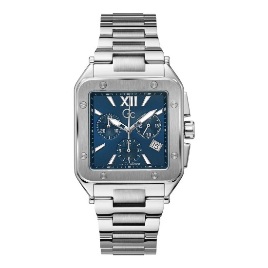 Ceas Barbati, Gc - Guess Collection, Couture Square Z08003G7MF