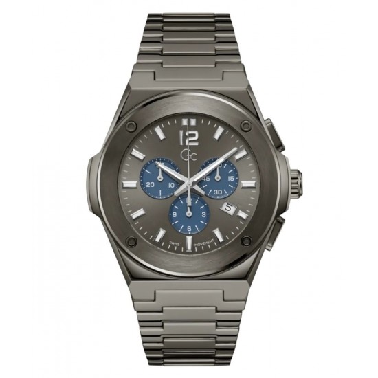 Ceas Barbati, Gc - Guess Collection, Gc Spirit Z33003G5MF