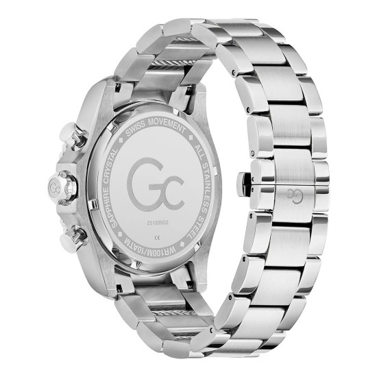 Ceas Barbati, Gc - Guess Collection, SpeedRacer Z51009G2