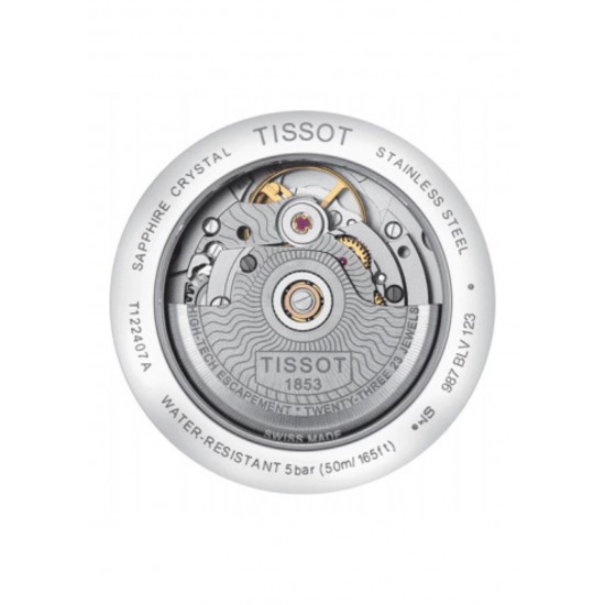 Ceas Barbati, Tissot, Carson Powermatic 80 T1224072203101
