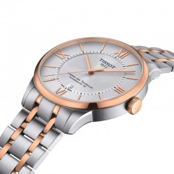 Ceas Barbati, Tissot, T-Classic Chemin Des Tourelles Powermatic 80 T09940722080