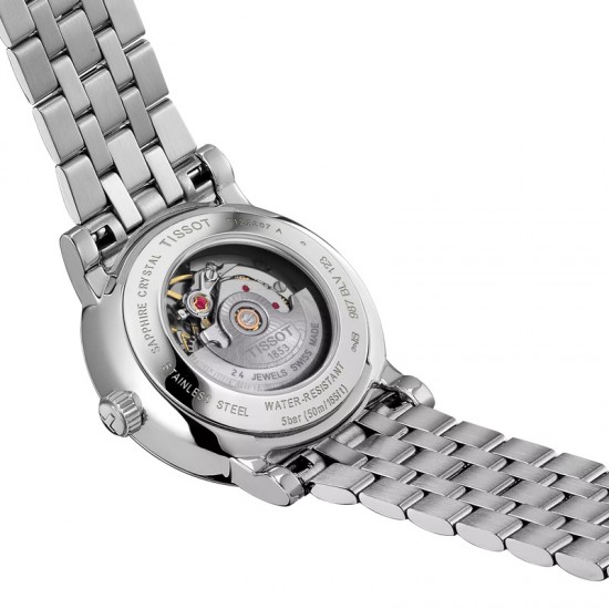 Ceas Dama, Tissot, Carson T1222071103600