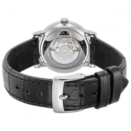Ceas Dama, Tissot, Carson T1222071603300