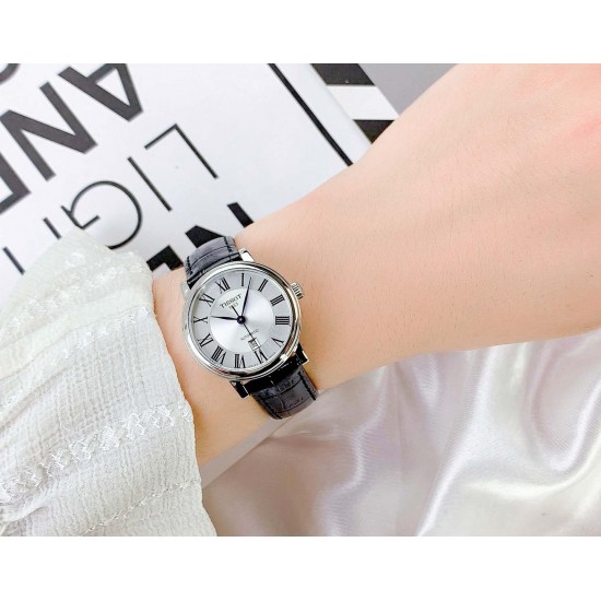 Ceas Dama, Tissot, Carson T1222071603300
