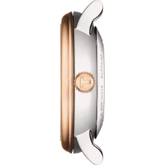 Ceas Dama, Tissot, Carson T1222072203101