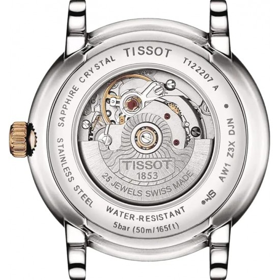 Ceas Dama, Tissot, Carson T1222072203101