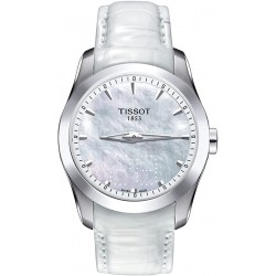 Ceas Dama, Tissot, Couturier Secret Date T0352461611100