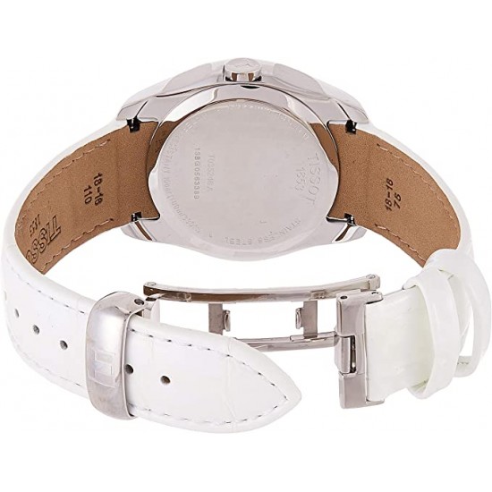 Ceas Dama, Tissot, Couturier Secret Date T0352461611100