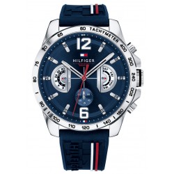 Ceas Barbati, Tommy Hilfiger, Decker 1791476