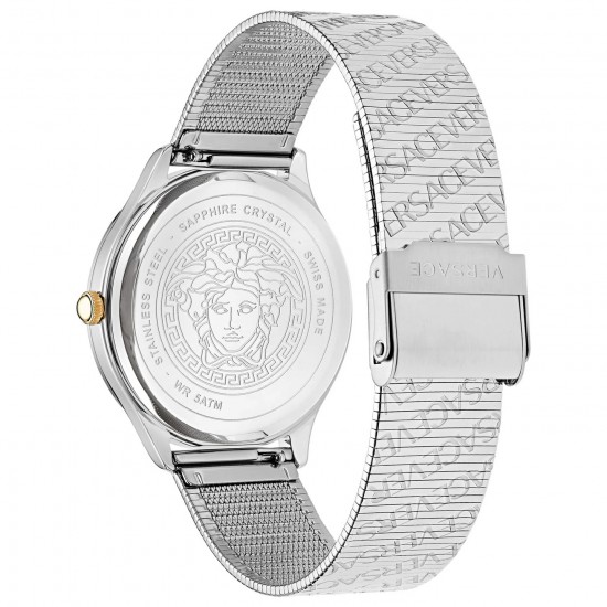 Ceas Dama, Versace, Greca Logo VE2O00422