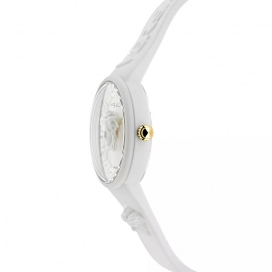 Ceas Dama, Versace, Medusa Pop VE6G00123, Set cu Poseta