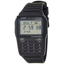 Ceas Barbati, Casio, Vintage Edgy Calculator DBC-32-1A