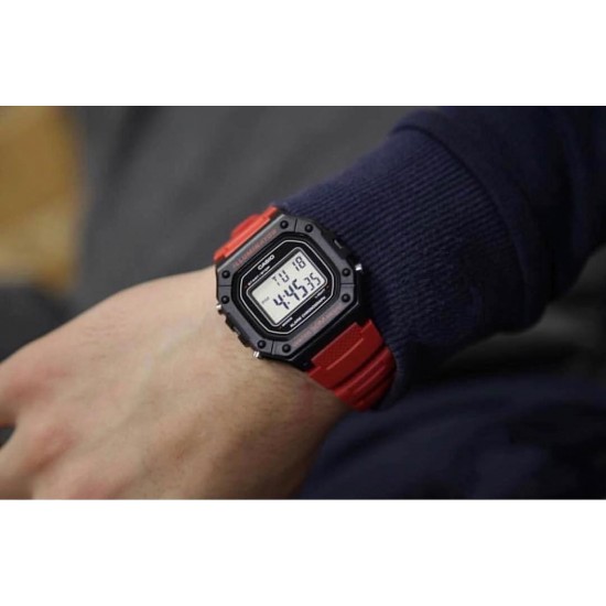 Ceas Barbati, Casio, Collection W W-218H-4B