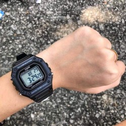 Ceas Barbati, Casio, Collection W-21 W-218H-1A