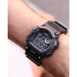 Ceas Barbati, Casio, Collection W-73 W-735H-1A
