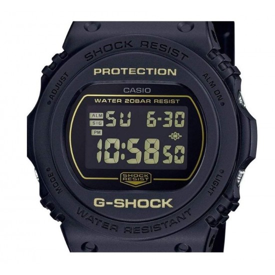 Ceas Barbati, Casio, G-Shock Classic DW-5700BBM-1ER