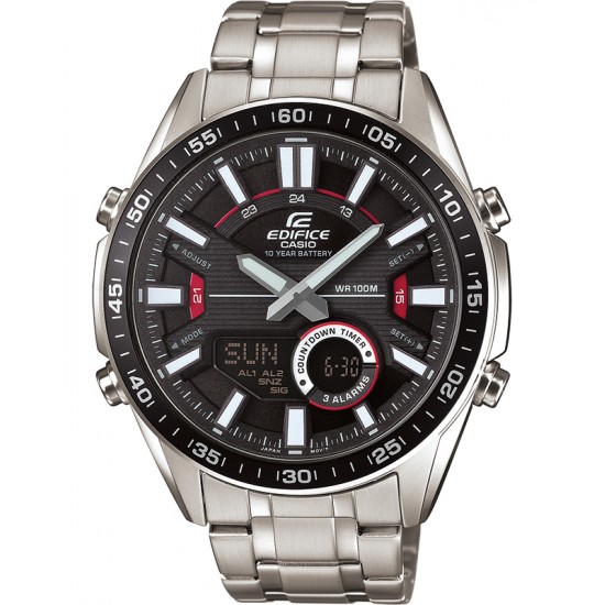 Ceas Barbati, Casio Edifice, Classic EFV-C100D-1A Ceas Barbati, Casio Edifice, Classic EFV-C100D-1A