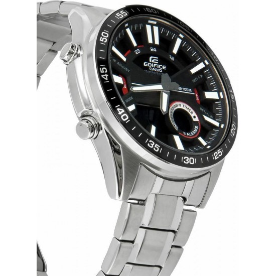 Ceas Barbati, Casio Edifice, Classic EFV-C100D-1A Ceas Barbati, Casio Edifice, Classic EFV-C100D-1A