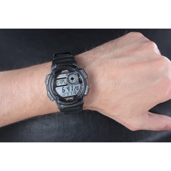 Ceas Barbati, Casio, Collection AE AE-1000W-1A