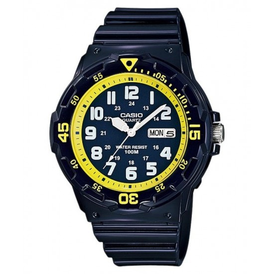 Ceas Barbati, Casio, Collection MRW MRW-200HC-2B