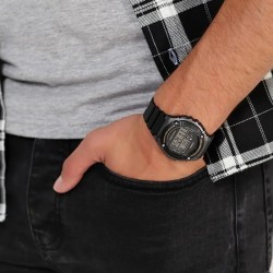Ceas Barbati, Casio, Collection W-21 W-216H-1B