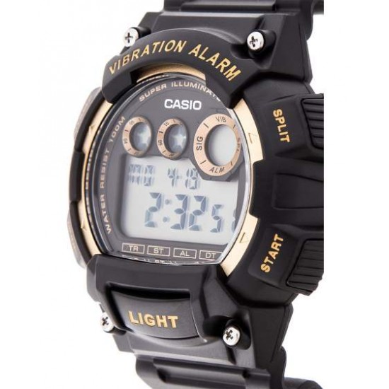 Ceas Barbati, Casio, Collection W-73 W-735H-1A2