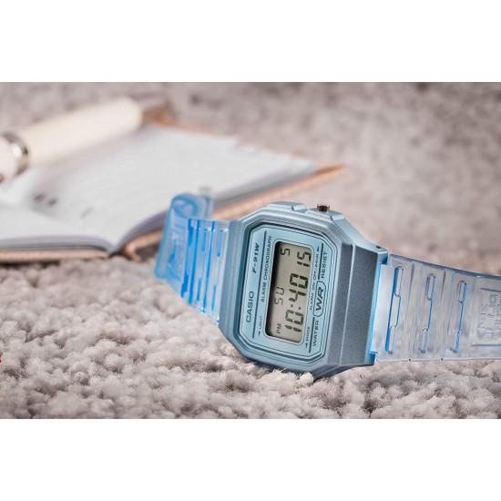 Ceas Casio, Collection F F-91WS-2E