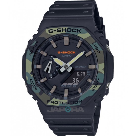 Ceas Barbati, Casio G-Shock, Classic GA-2 GA-2100SU-1A