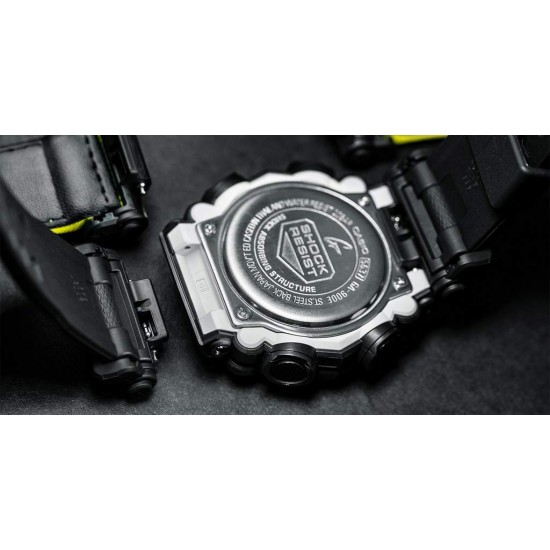 Ceas Barbati, Casio G-Shock, Classic GA-900E-1A3ER, Set cu Bratara suplimentara Ceas Barbati, Casio G-Shock, Classic GA-900E-1A3ER, Set cu Bratara suplimentara