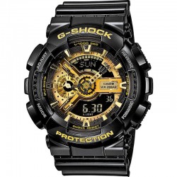 Ceas Barbati, Casio G-Shock, Classic GA-1 GA-110GB-1A