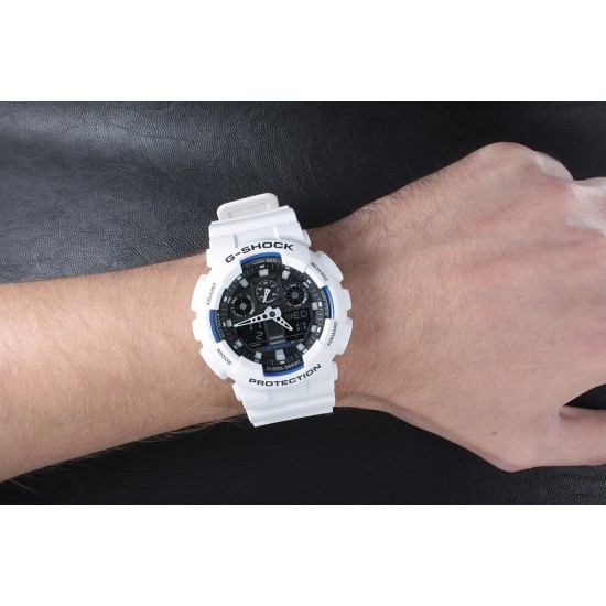 Ceas Barbati, Casio G-Shock, Classic GA-1 GA-100B-7A