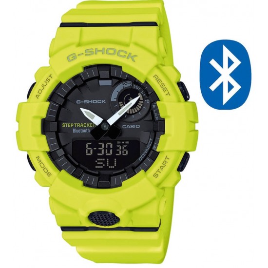 Ceas Barbati, Casio G-Shock, Hybrid G-Squad Bluetooth GBA-800-9A