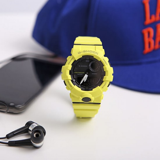 Ceas Barbati, Casio G-Shock, Hybrid G-Squad Bluetooth GBA-800-9A