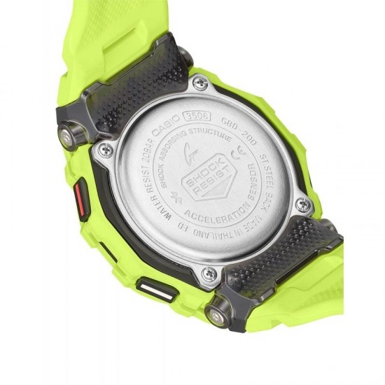 Ceas Barbati, Casio G-Shock, G-Squad Bluetooth GBD-200-9ER