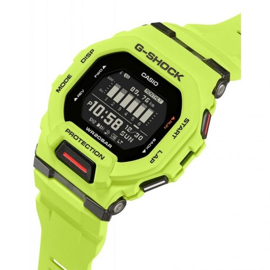 Ceas Barbati, Casio G-Shock, G-Squad Bluetooth GBD-200-9ER