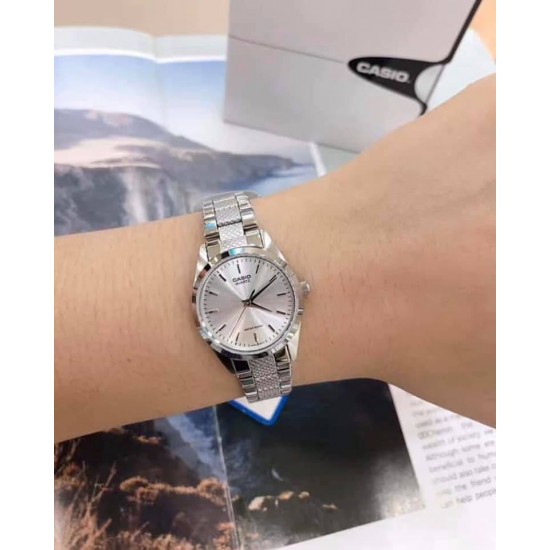 Ceas Dama, Casio, Collection LTP-12 LTP-1274D-7A