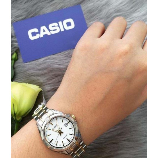 Ceas Dama, Casio, Collection LTP-13 LTP-1308SG-7A