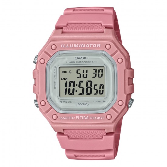 Ceas Dama, Casio, Collection W W-218HC-4A