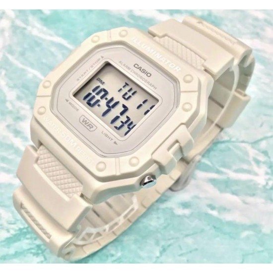 Ceas Dama, Casio, Collection W-21 W-218HC-8A