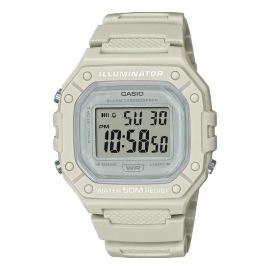 Ceas Dama, Casio, Collection W-21 W-218HC-8A