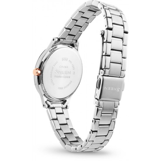 Ceas Dama, Casio Sheen, Classic SHE SHE-4533D-7A