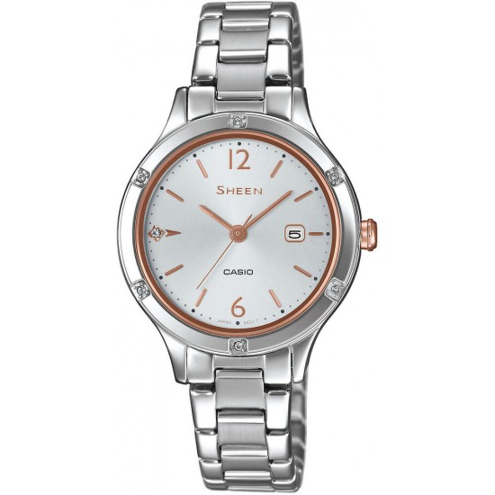 Ceas Dama, Casio Sheen, Classic SHE SHE-4533D-7A