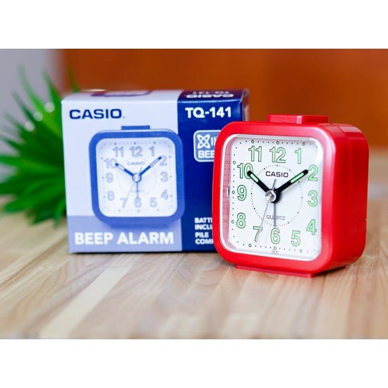 Ceas De Birou, Casio, Wake Up Timer TQ-141-4E