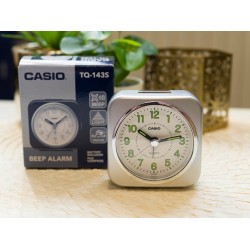Ceas De Birou, Casio, Clocks TQ-143S-8E