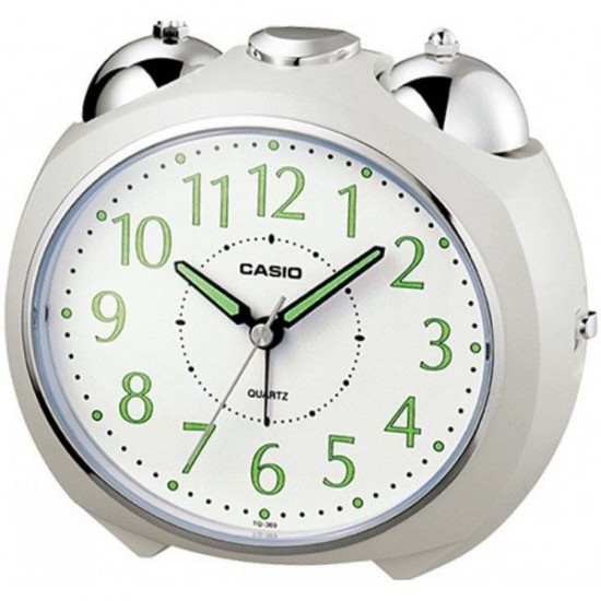 Ceas De Birou, Casio, Clocks TQ-369-7E