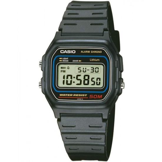 Ceas Barbati, Casio, Collection W-59 W-59-1V