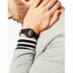 Ceas Barbati, Casio, Collection W-59 W-59-1V