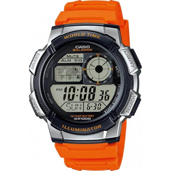 Ceas Barbati, Casio, Collection AE AE-1000W-4B