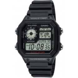 Ceas Barbati, Casio, Collection AE AE-1200WH-1A